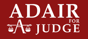 Adair for Judge